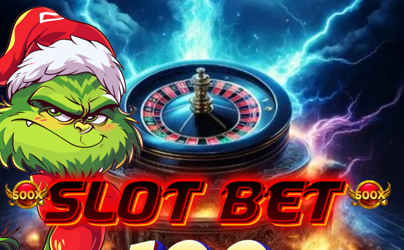 Tips Memilih Mesin Slot Terbaik di Slot Bet 100 MAUSLOT